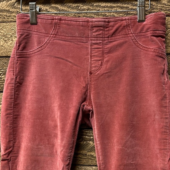 Free People Mid-rise corduroy flare pants Size 25 - Picture 6 of 9